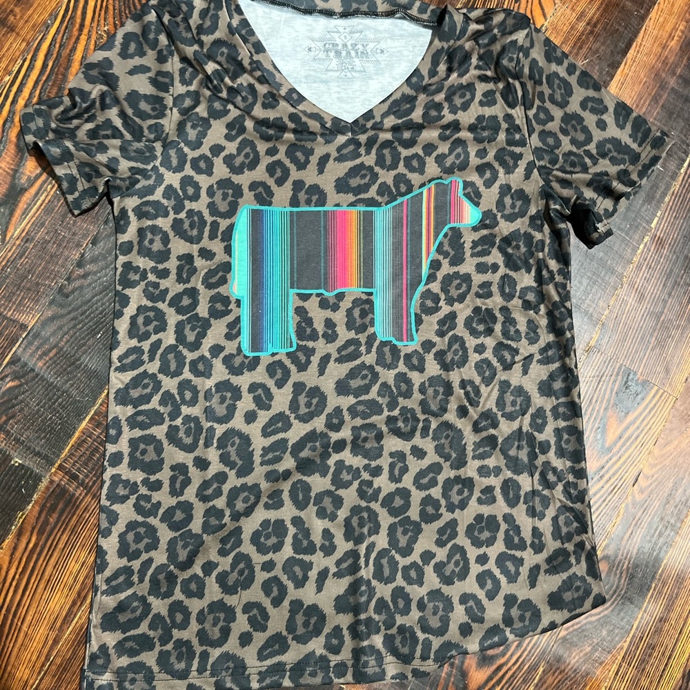 Crazy Train Tee